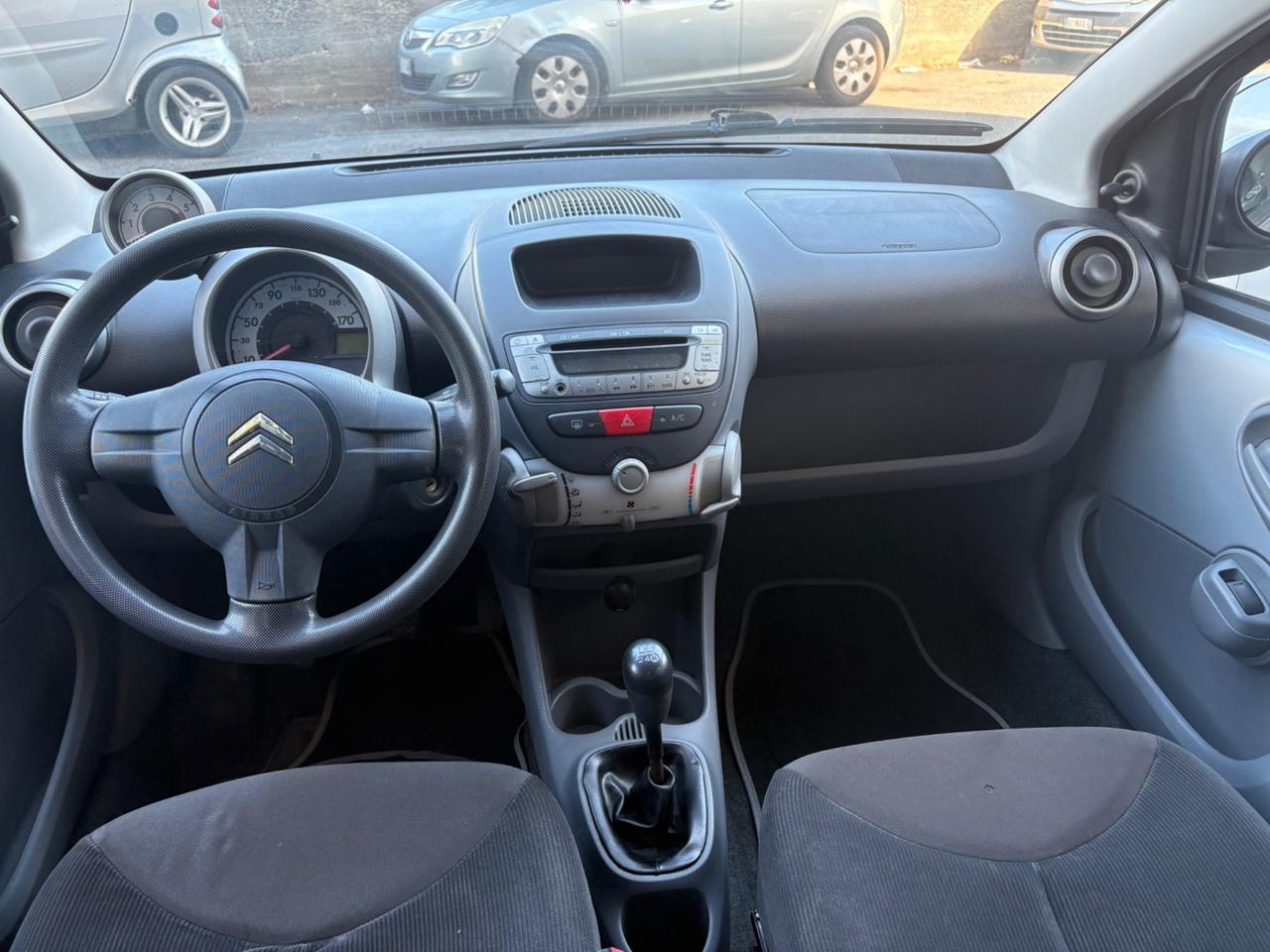 Citroen C1 1.4 HDi 55CV 5 porte BAC1