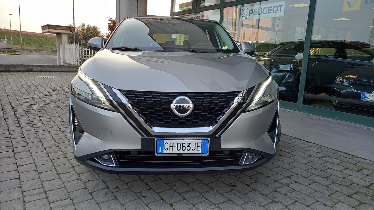 Nissan Qashqai MHEV 158 CV Xtronic Business
