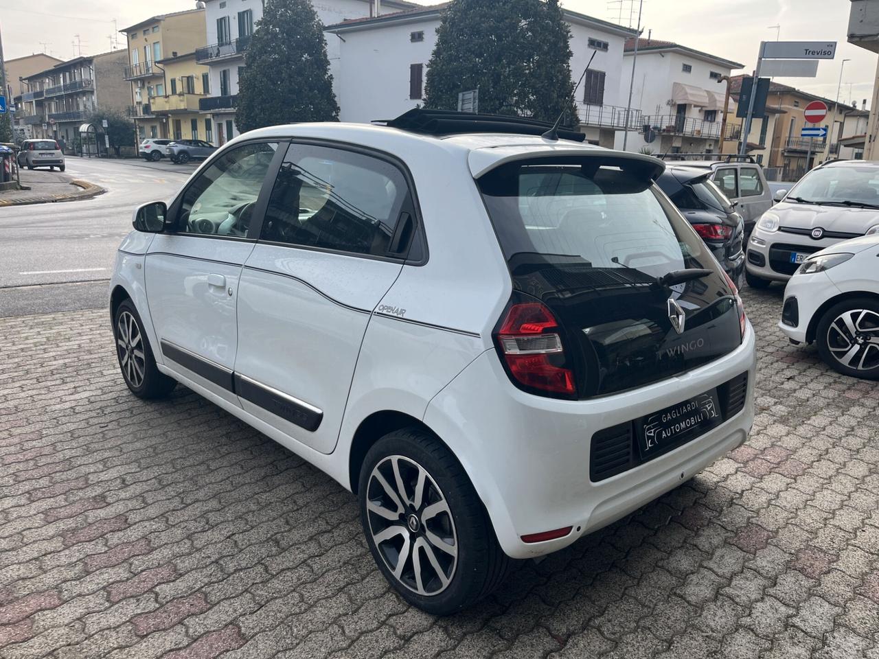 Renault Twingo Openair