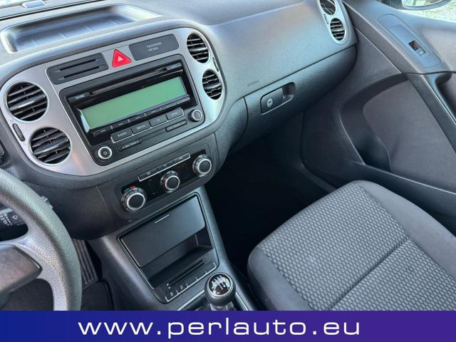 VOLKSWAGEN Tiguan 1.4 TSI Trend & Fun BlueMotion Technology