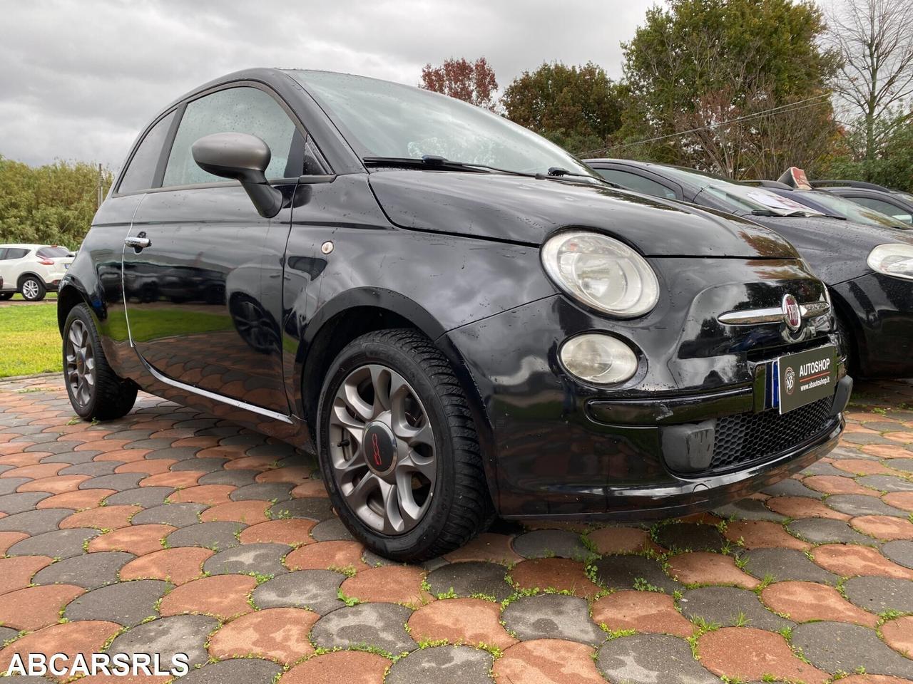 FIAT - 500 - 1.2 Sport - NEOPATENTATI - FINANZIABI