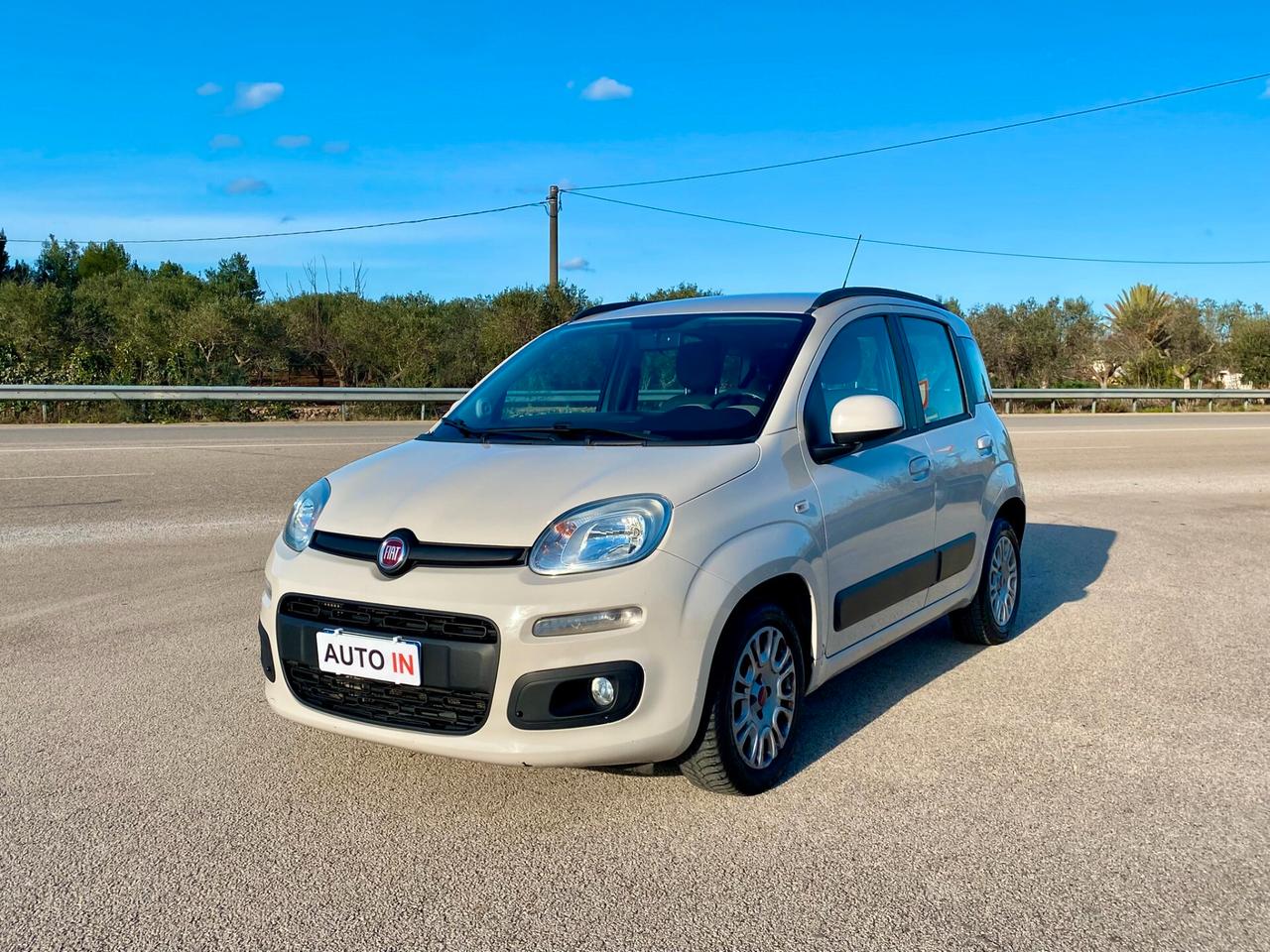 Fiat Panda 1.3 MJT 95 CV S&S Lounge