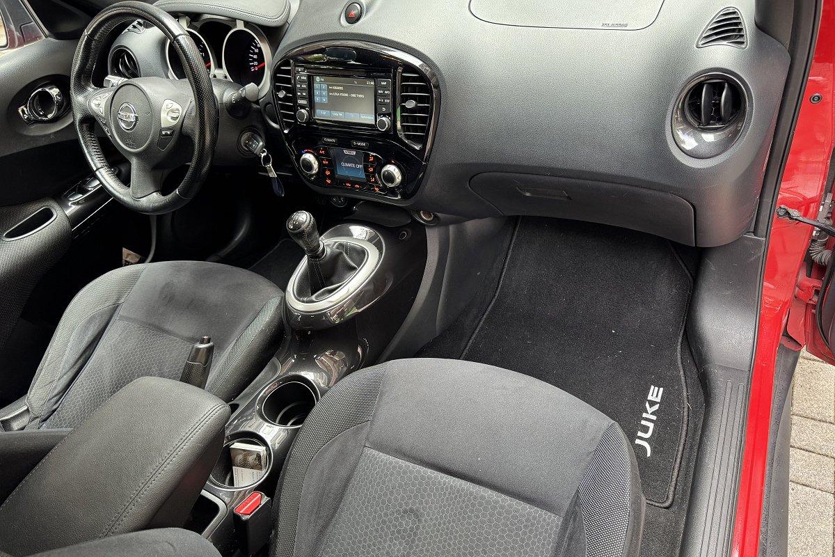 NISSAN Juke 1.5 dCi Start&Stop Acenta