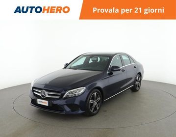 MERCEDES-BENZ C 200 Auto EQ-Boost Sport