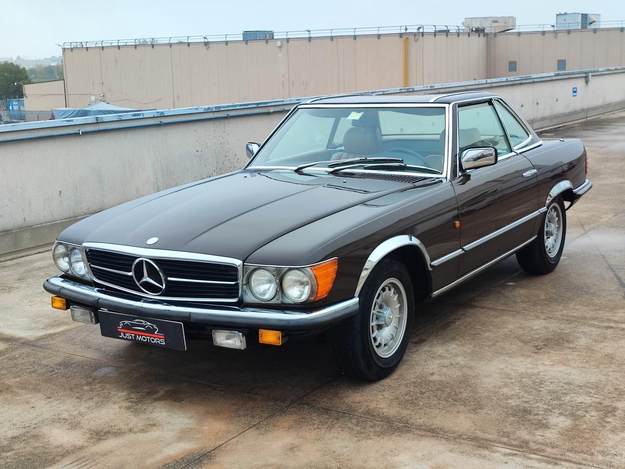 Mercedes-benz SL 280 R107 Asi