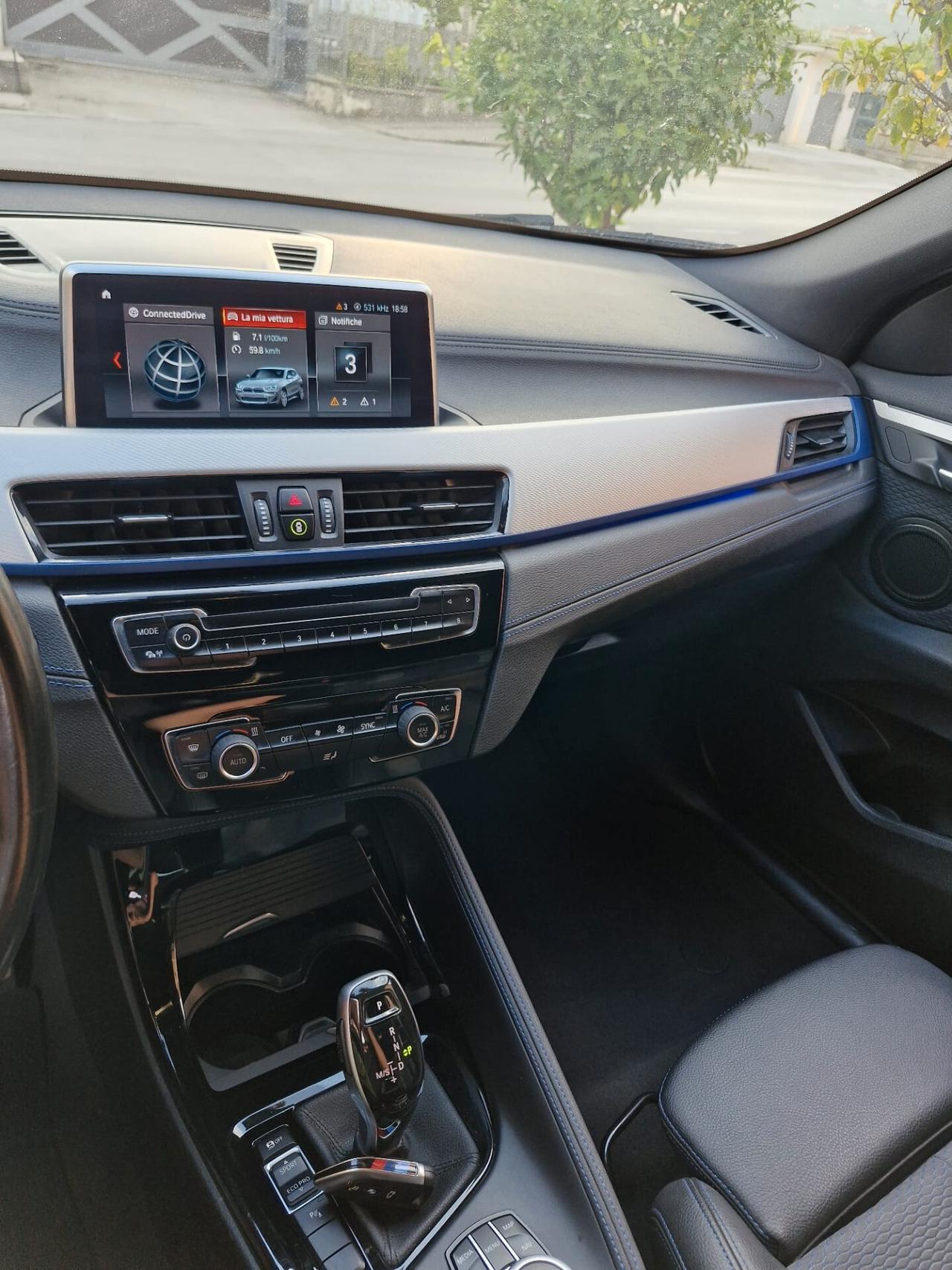 Bmw X2 xDrive20d Msport-X
