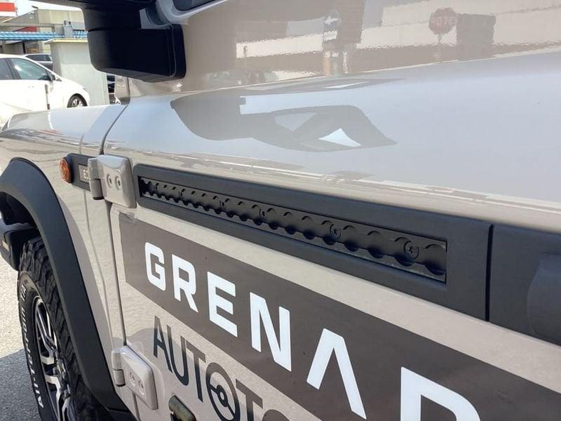 Ineos Grenadier Station Wagon 3.0 Turbo Diesel 1924