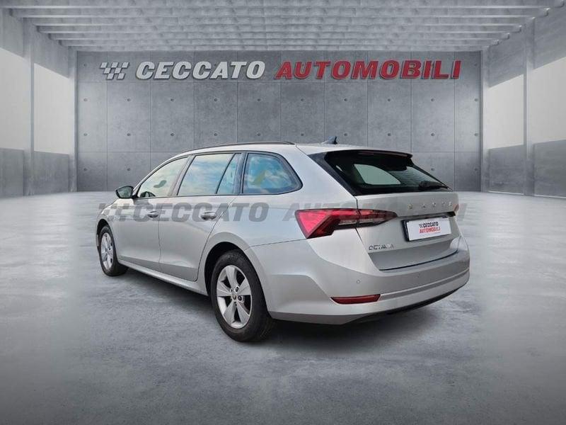 Skoda Octavia Octavia Wagon 2.0 tdi evo Executive 115cv