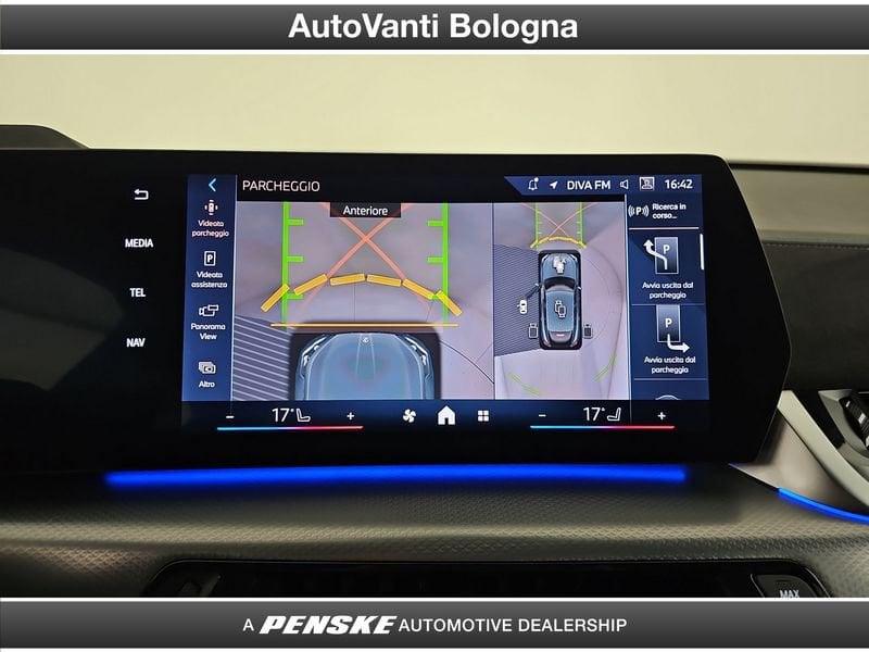 BMW X2 X2 xdrive 20d 48V MSport Pro auto