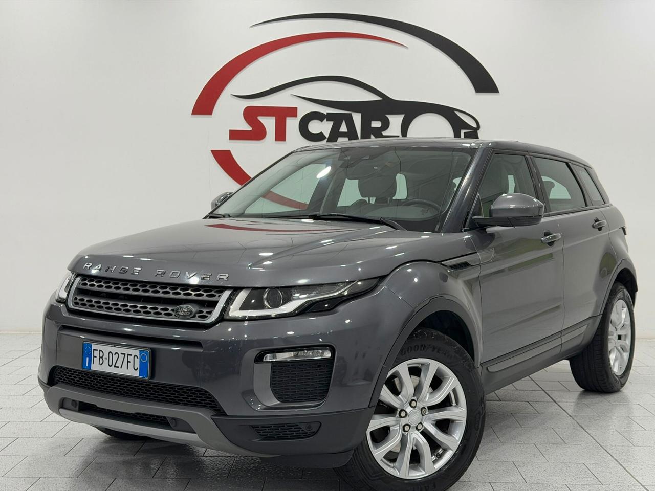 Land Rover Evoque 2.0 TD4 150 CV 5p. SE