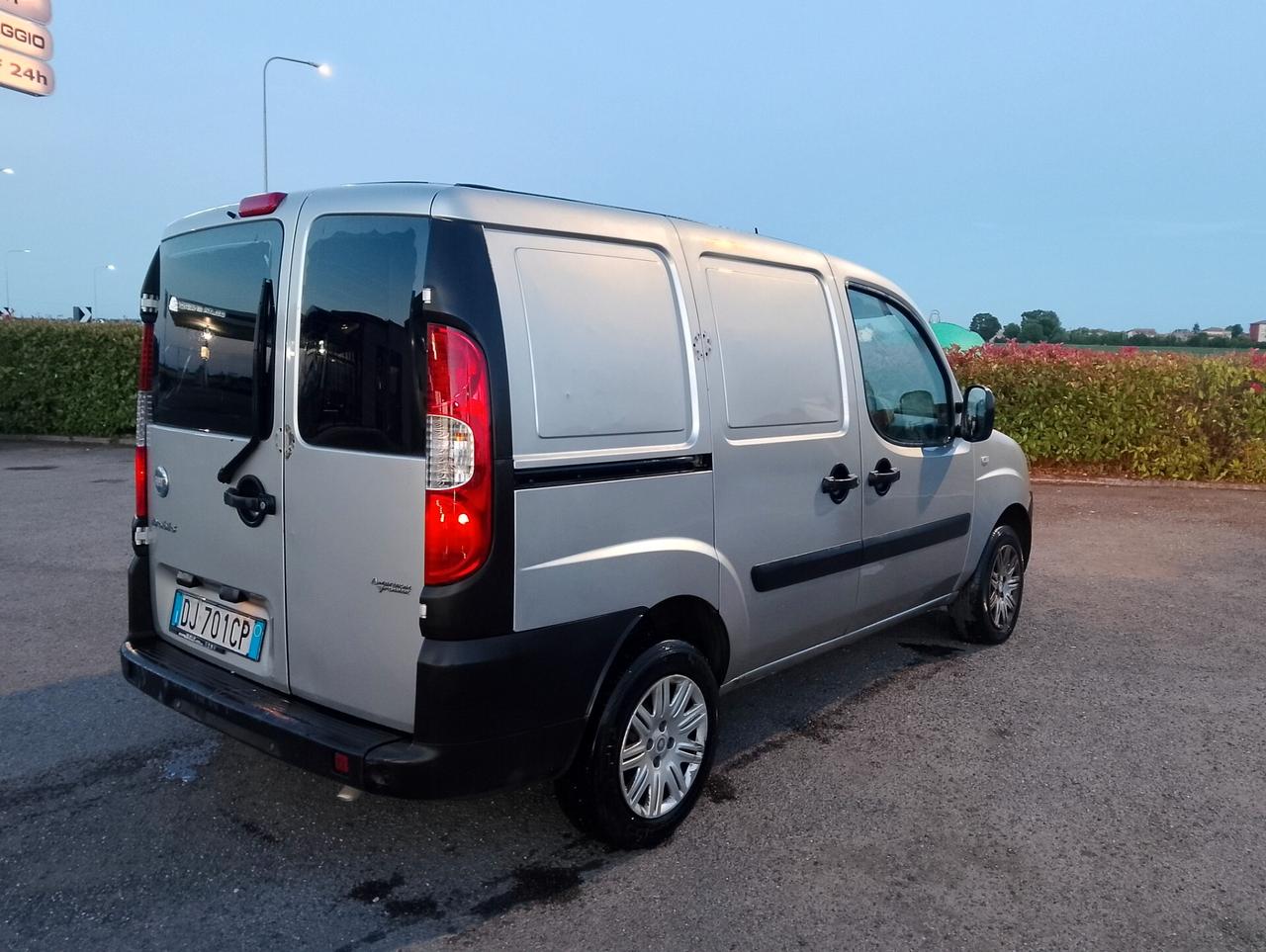 Fiat Doblò 1.6 16V metano perfetto