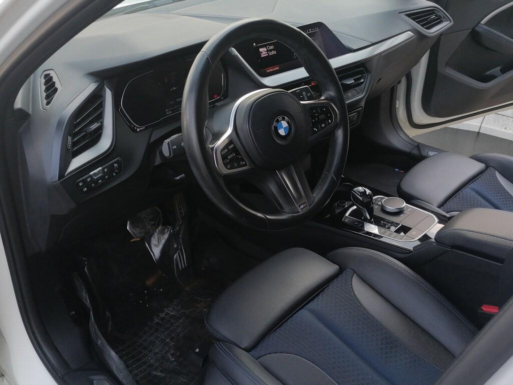 BMW Serie 1 5 Porte 116 d SCR Msport DCT