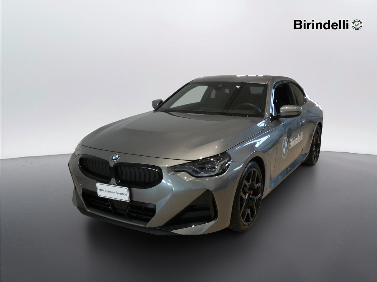 BMW BMW 220d Coupé