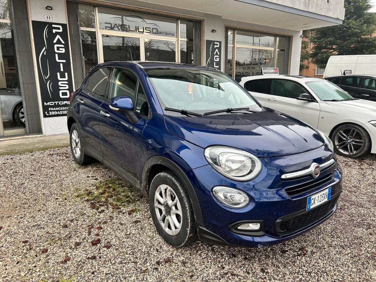 Fiat 500X 1.3 MultiJet 95 CV Lounge