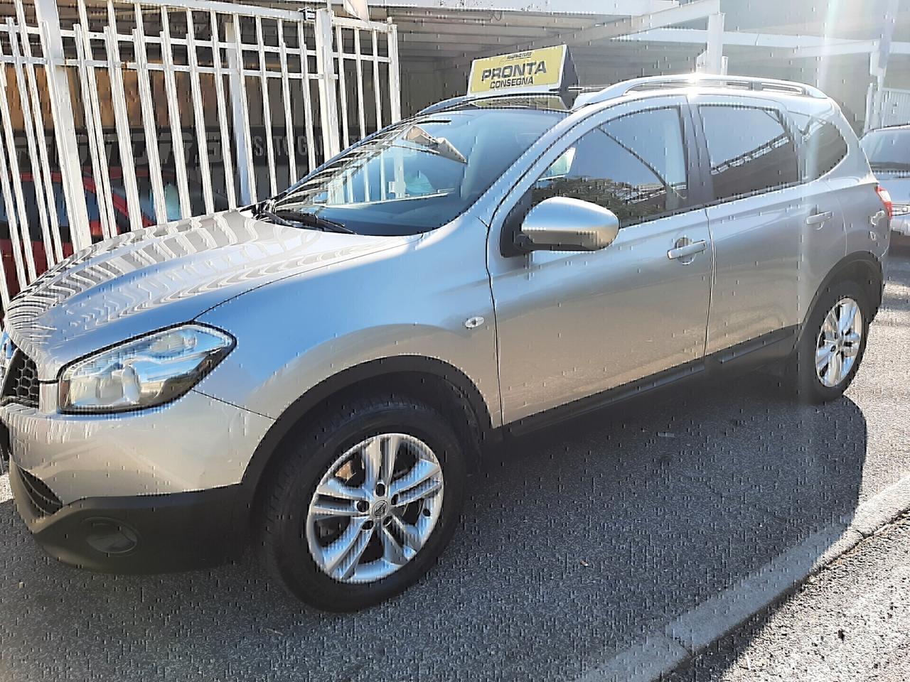 NISSAN QASHQAI 2 1.6 dCi DPF TEKNA