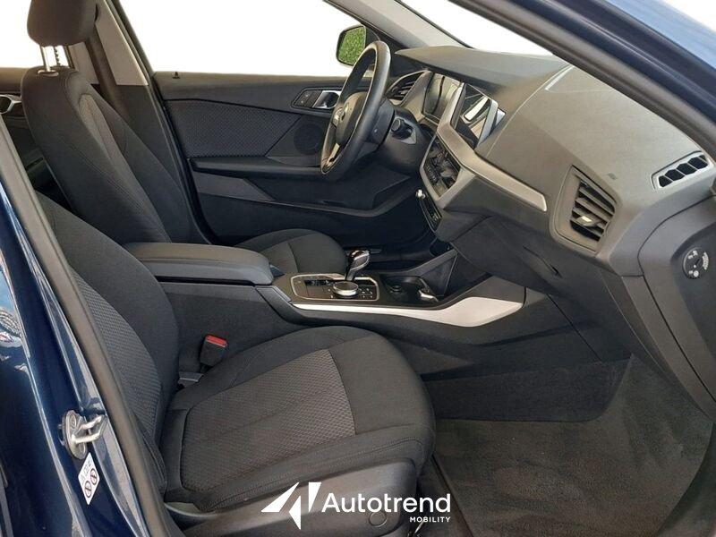 BMW Serie 1 116d 116 CV Automatica 5 Porte Business Advantage