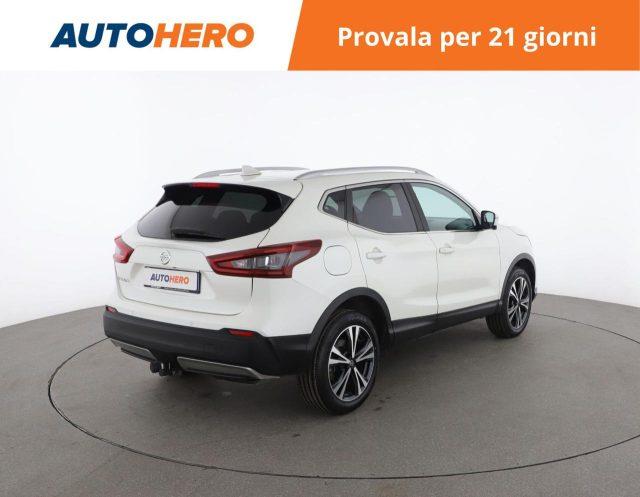 NISSAN Qashqai 1.5 dCi 115 CV N-Connecta