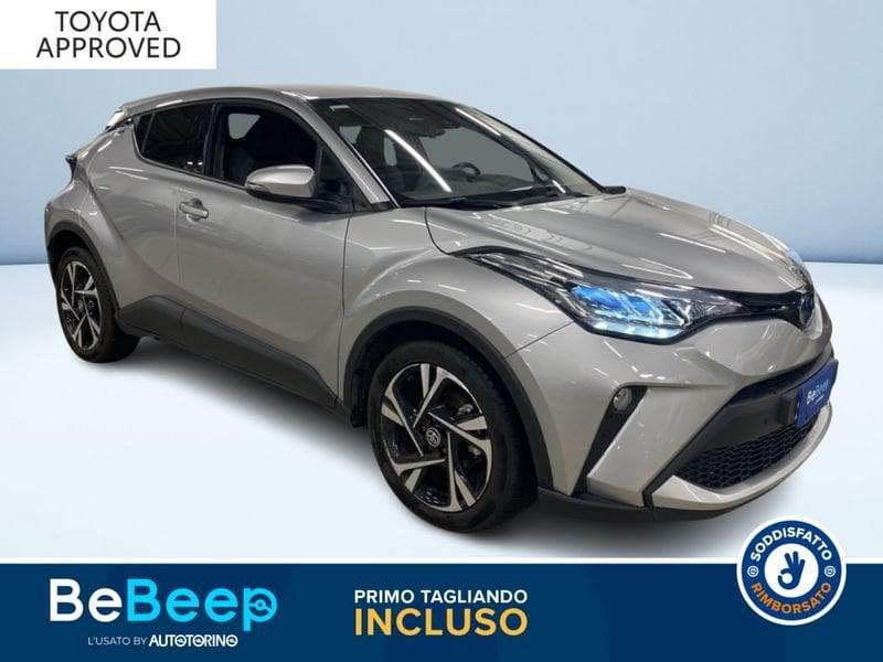 Toyota C-HR 1.8H TREND E-CVT