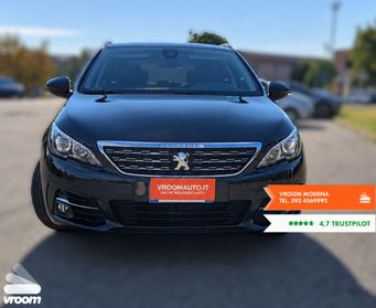 PEUGEOT 308 2ª serie HDi 130 S&S EAT8 SW Allure