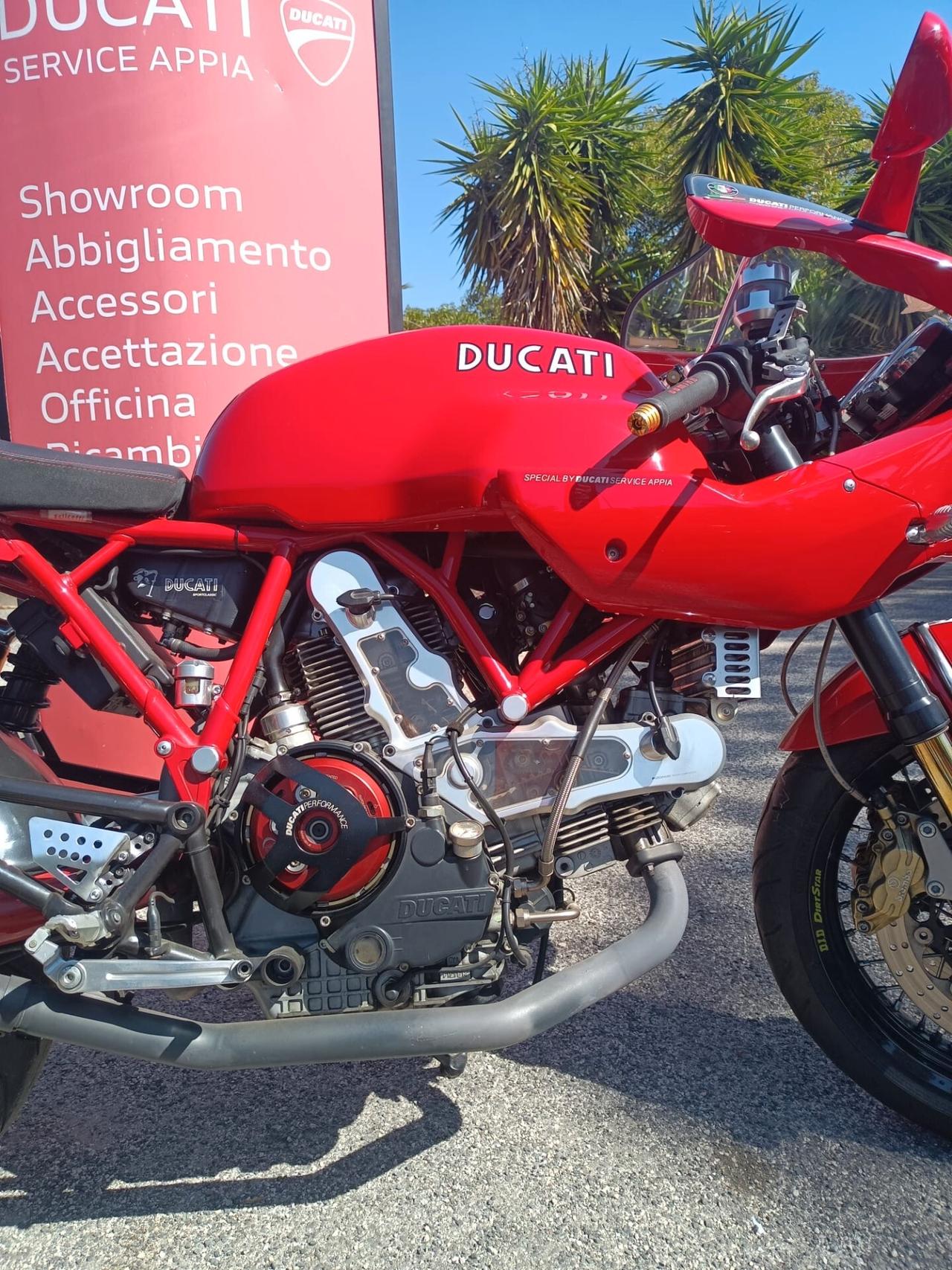 Ducati Sportclassic 1000 S