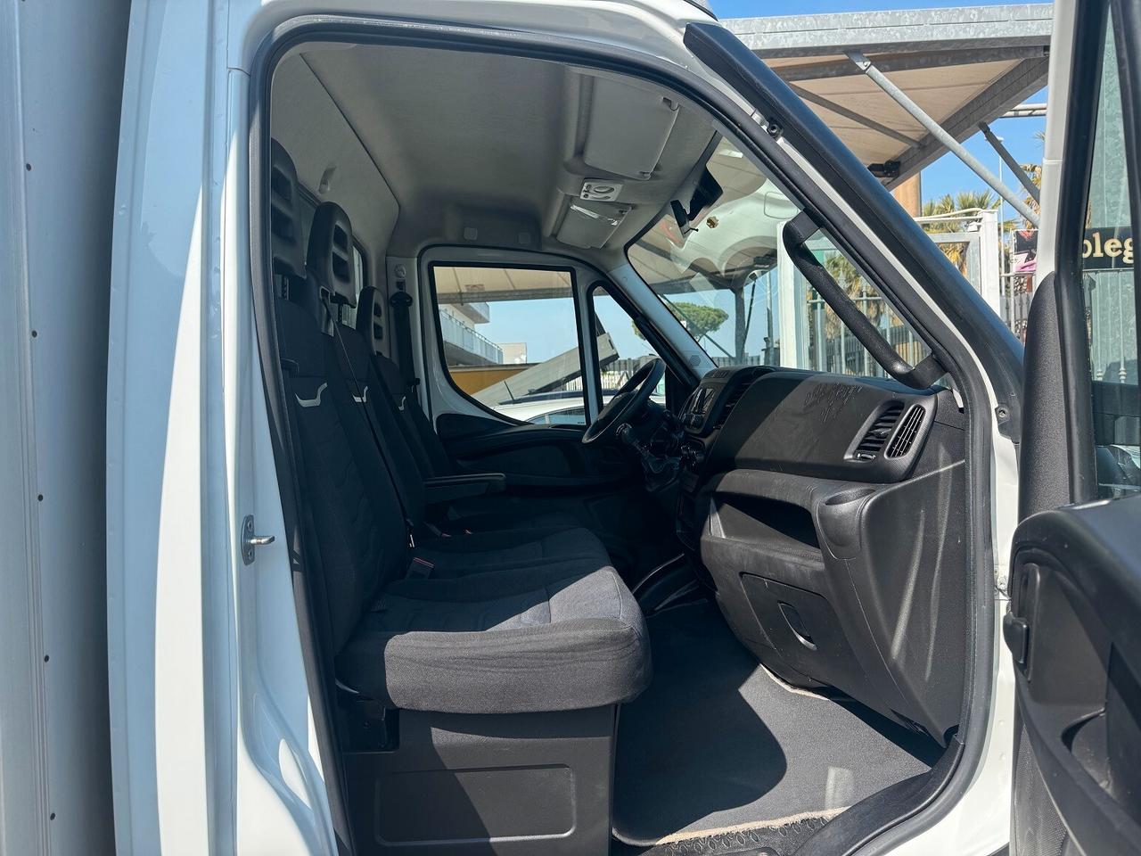 DAILY 35C14 PASSO 3750 TAGLIANDATO PRONTA CONSEGNA