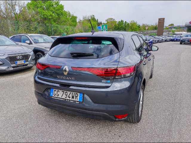 RENAULT MEGANE BERLINA MEGANE BERLINA BUSINESS E-TECH Plug-In Hybrid 160