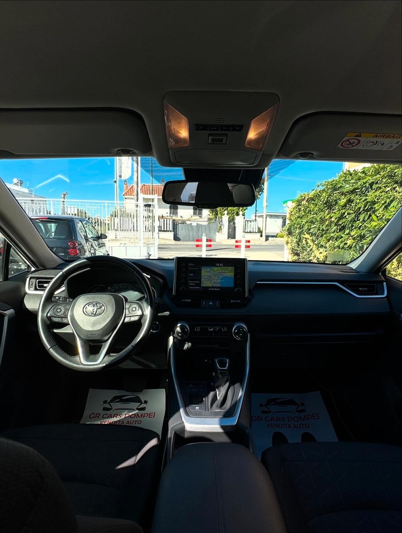 Toyota RAV 4 RAV4 2.5 HV (178CV) E-CVT 2WD Style