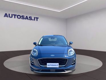 FORD Puma 1.0 EcoBoost Hybrid 125 CV S&S Titanium del 2022