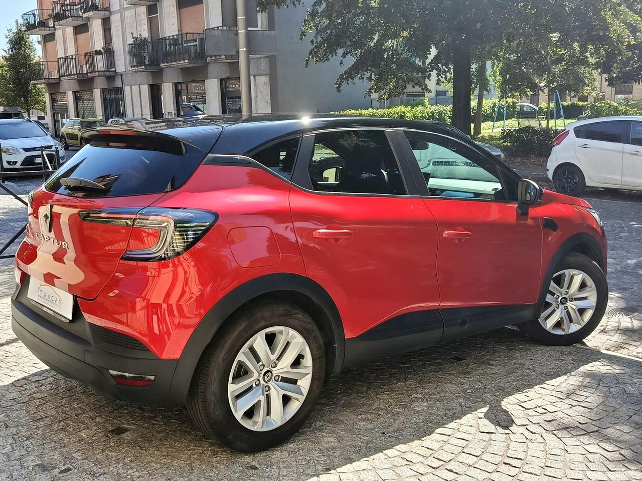 Renault Captur Evolution #50020