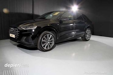 Audi Q8 50 TDI quattro tiptronic Sport -MHEV