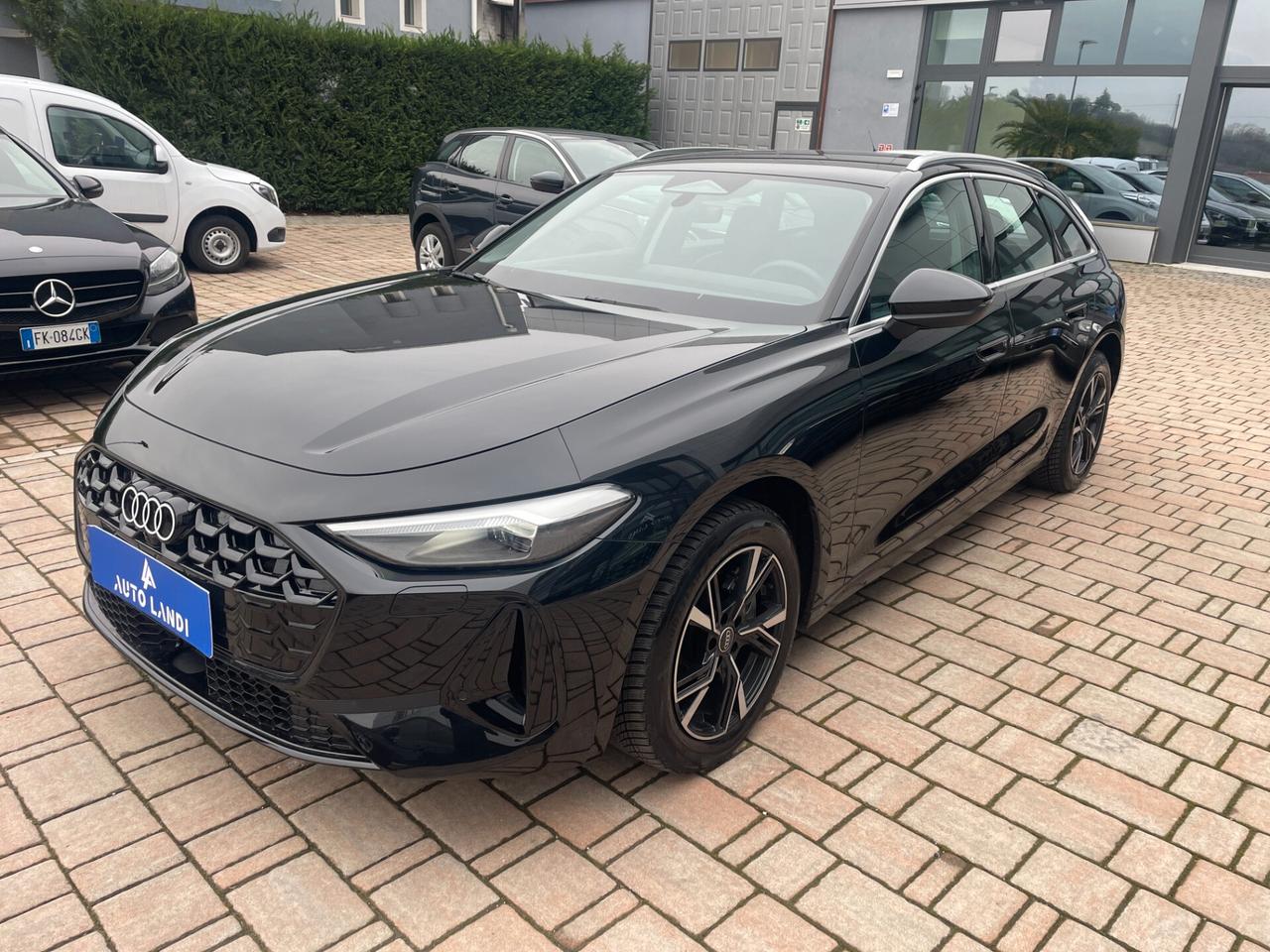 Audi A5 Avant TFSI 110 kW S tronic Business Advanced