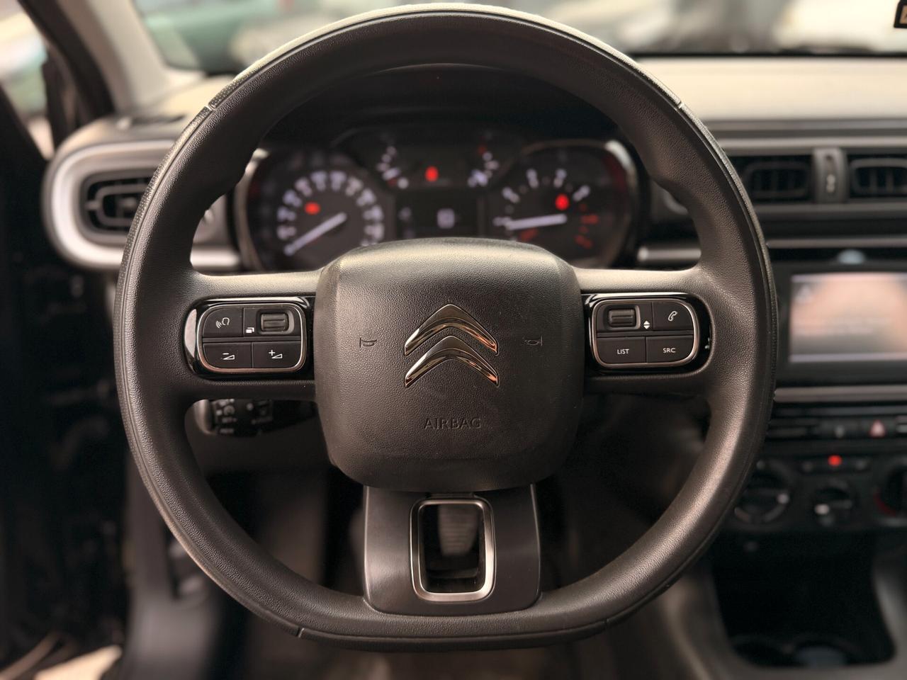 Citroen C3 BlueHDi 100 S&S Feel