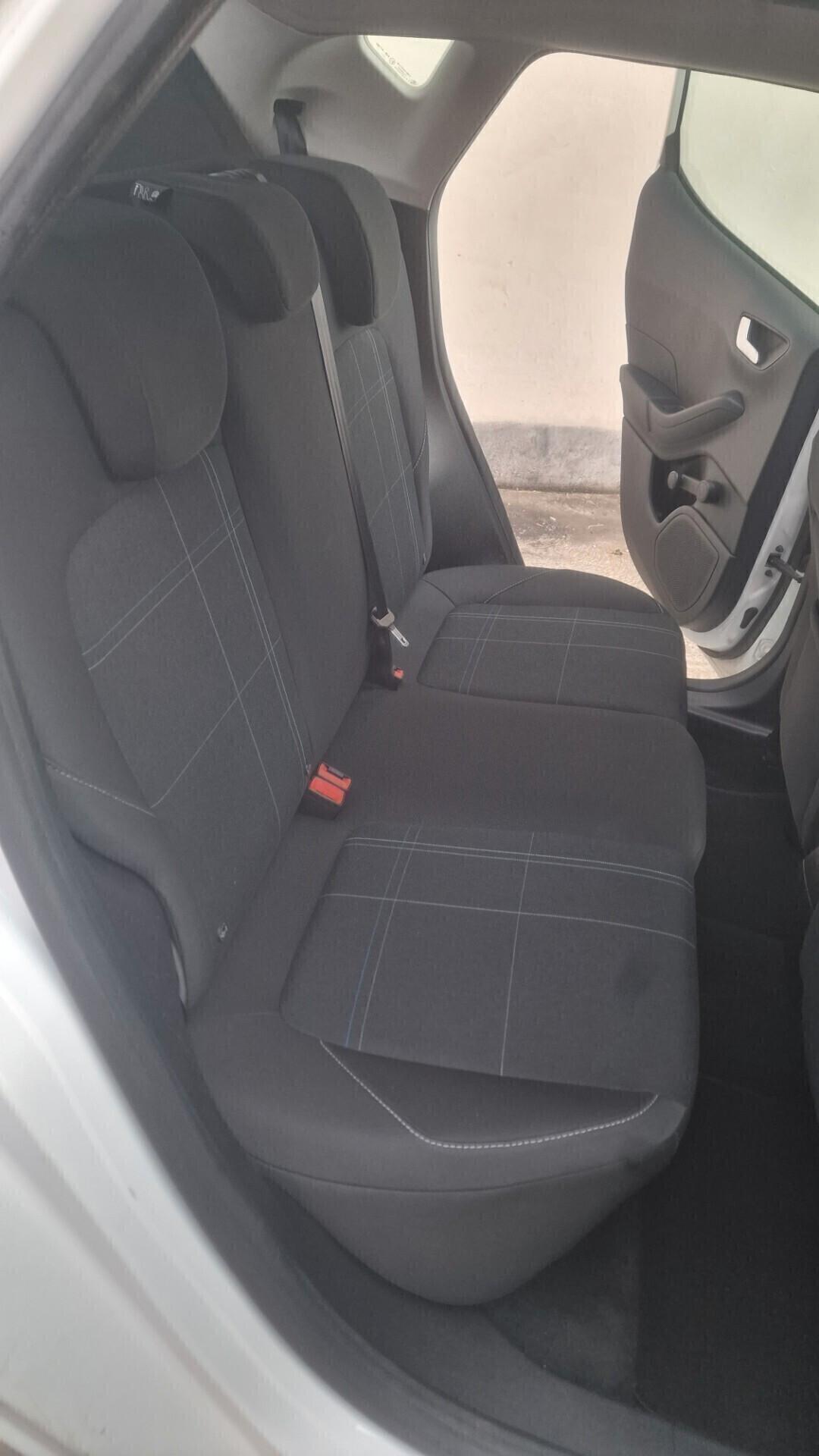 Ford Fiesta 1.5 TDCi 5 porte Titanium - 2018