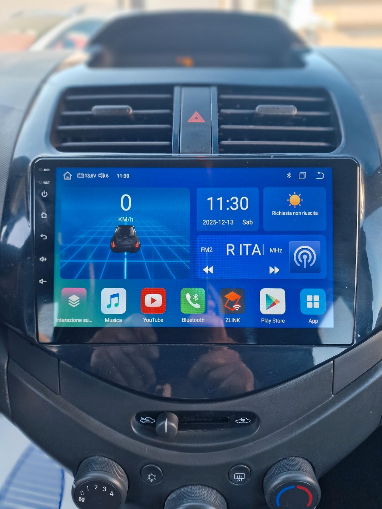 Chevrolet Spark 1.0 LS GPL Eco Logic