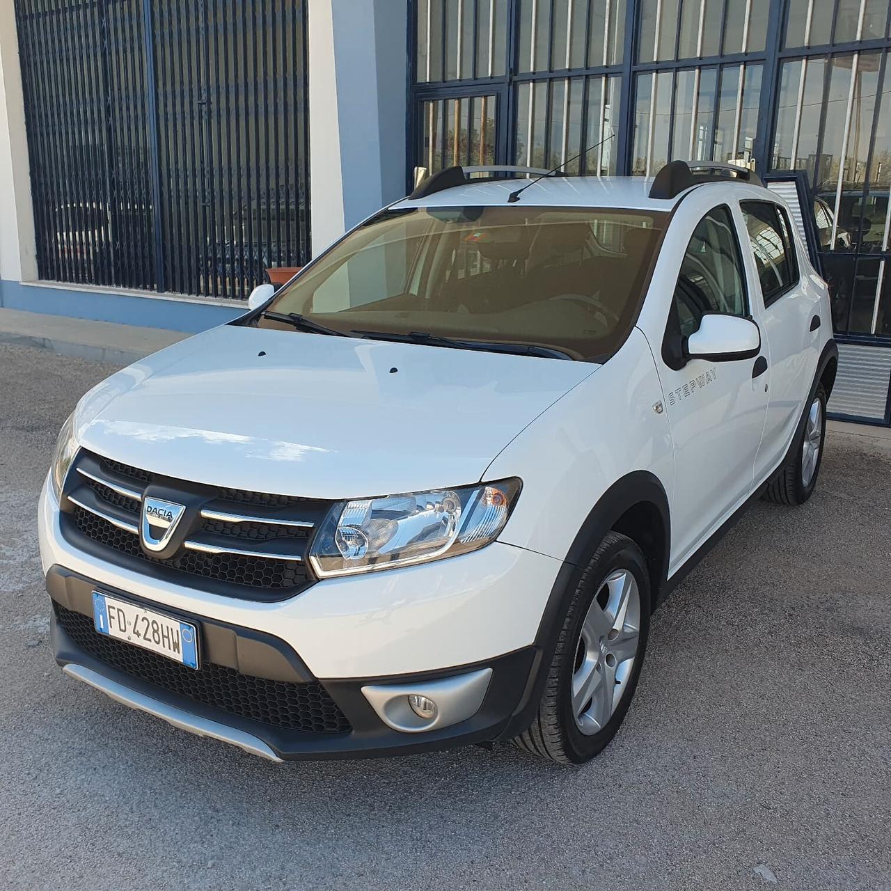 Dacia Sandero Stepway 0.9 TCe 12V TurboGPL 90CV Start&Stop