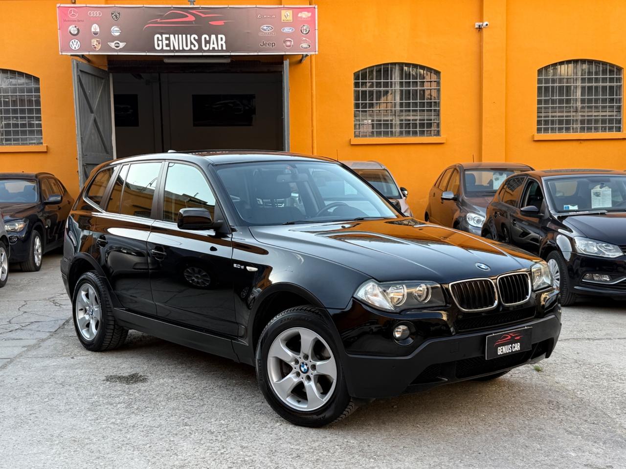 Bmw X3 xDrive20d Futura
