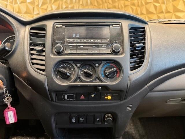 Mitsubishi L200 2.4 DI-D/154CV Double Cab Invite