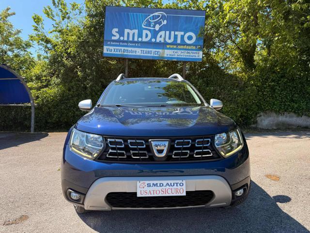 DACIA Duster 1.5 dCi 8V 110 CV 4x2 Prestige