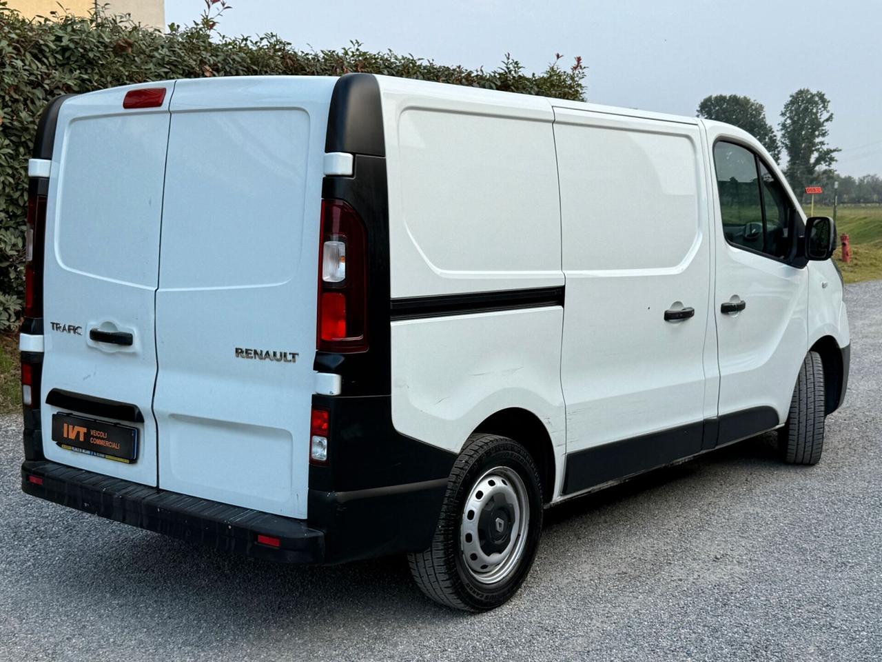 Renault Trafic T29 1.6 dCi 125CV S&S PL-TN Furgone