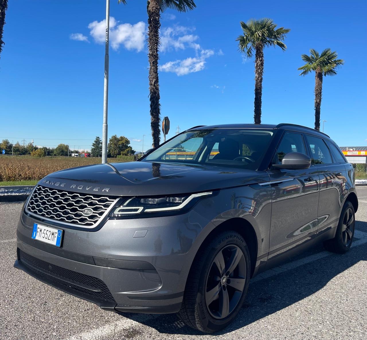 Land Rover Range Velar 2.0D I4 180 CV S