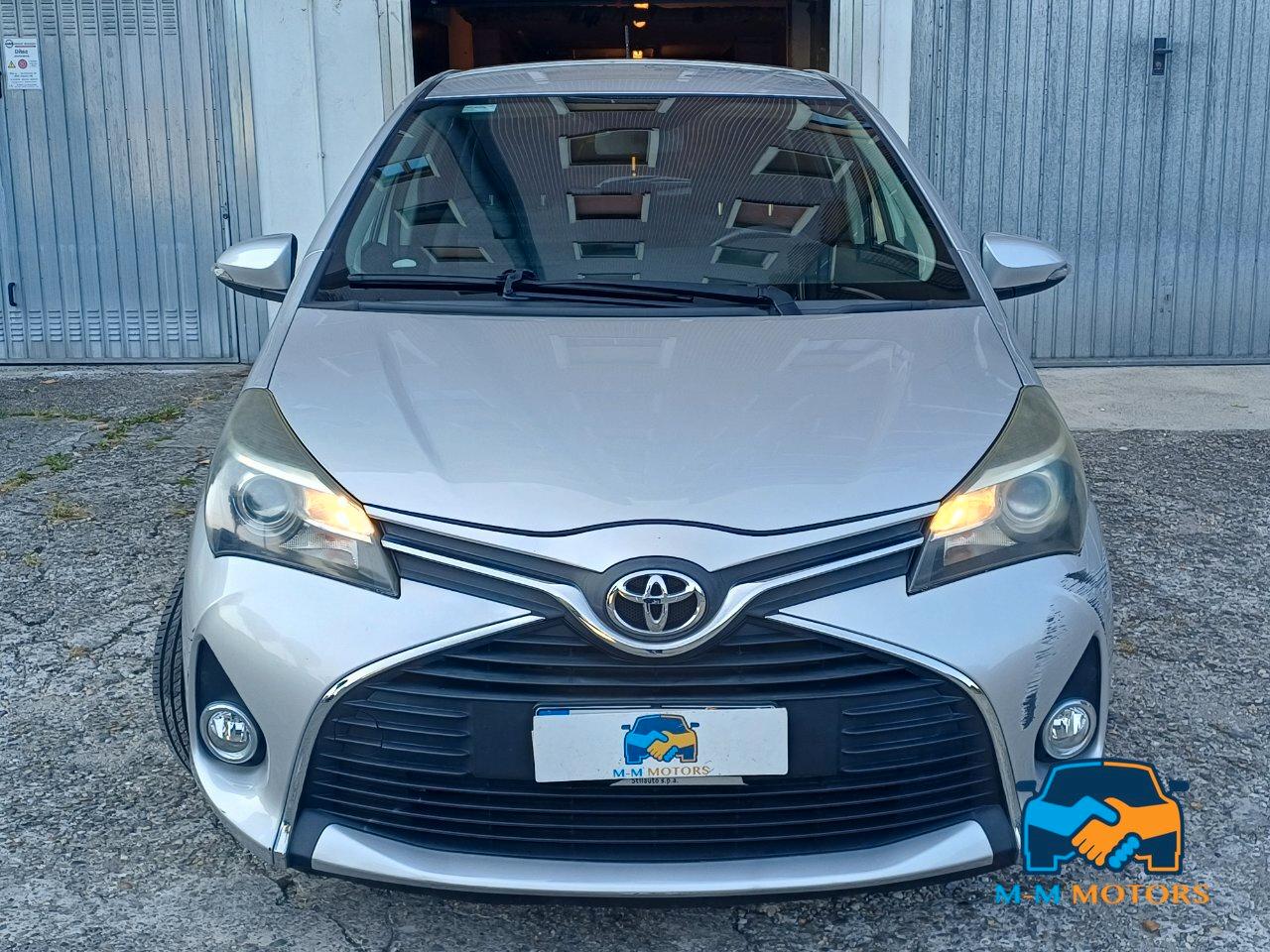 Toyota Yaris 5 Porte Yaris 5p 1.3 Active E6