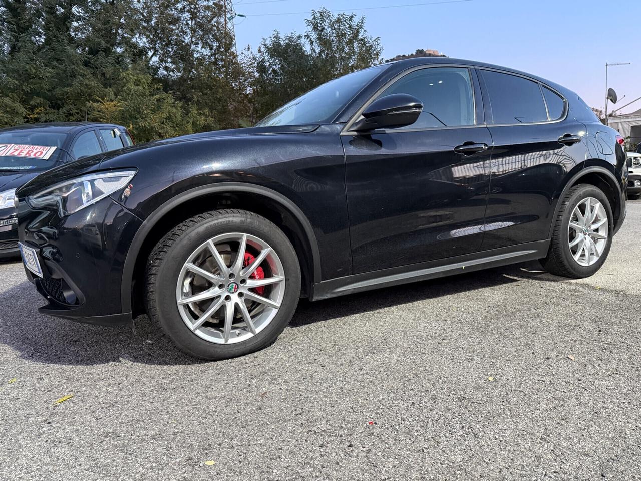 ALFA ROMEO Stelvio 2.2 Turbodiesel 210 CV AT8 Q4 Executive