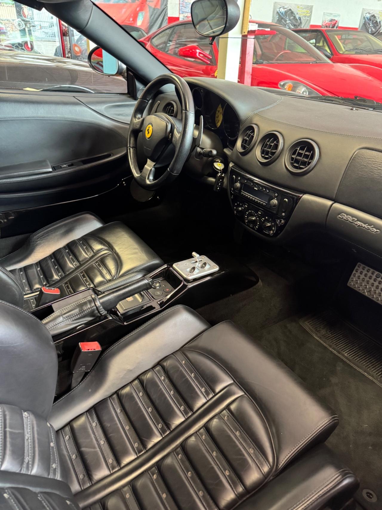 Ferrari 360 Spider F1 PERMUTE