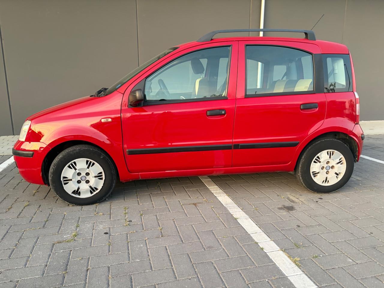 Fiat Panda 1.2 Dynamic ok neopatentati