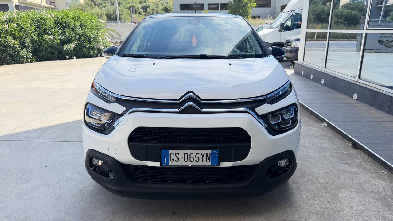 Citroen C3 BlueHDi 100 S&S Shine