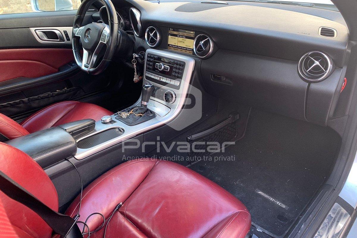 MERCEDES SLK 250 CDI BlueEFFICIENCY Premium