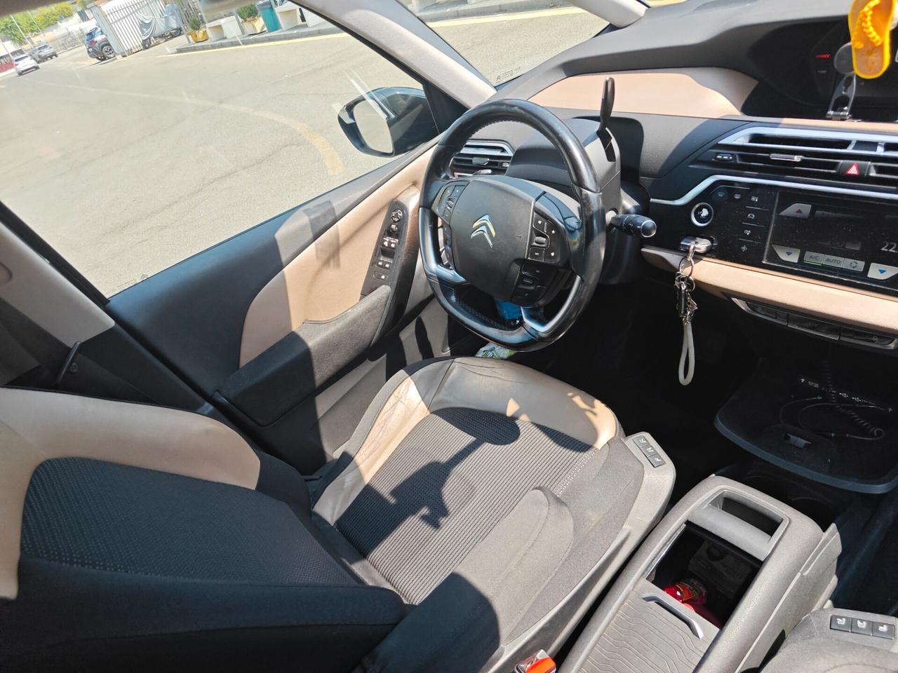 Citroen Grand C4 Picasso BlueHDi 150 S&S Exclusive