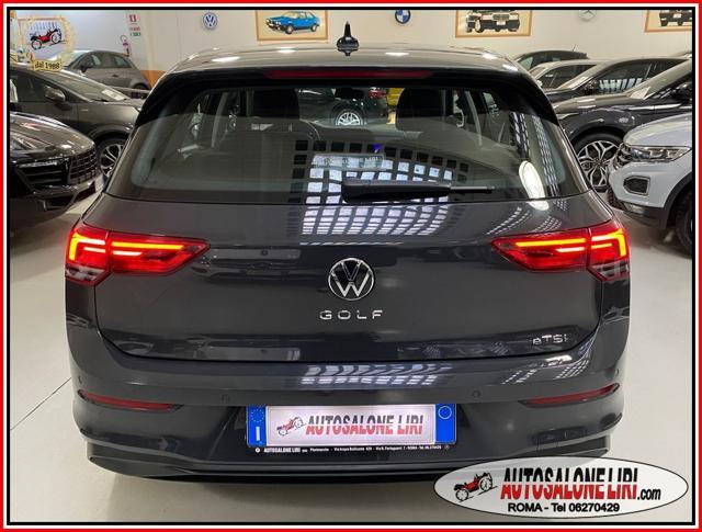 VOLKSWAGEN Golf 1.0 eTSI EVO DSG Life