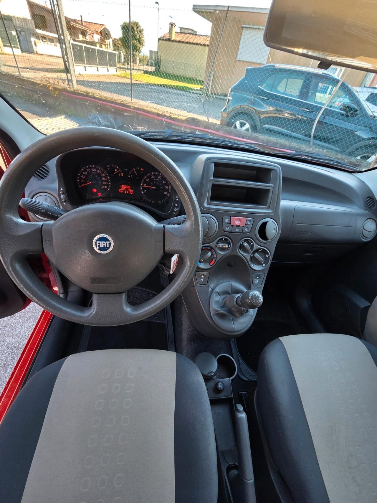 Fiat Panda 1.2 Dynamic OK NEOPATENTATI