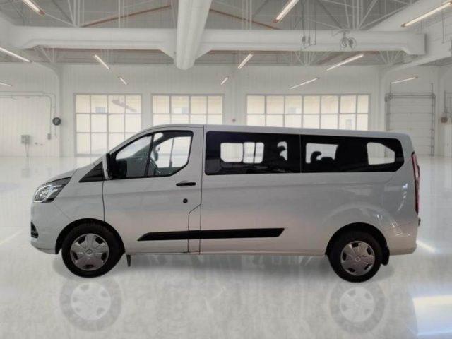 FORD Transit Custom 2.0dcti 9 Posti PASSO LUNGO,GARANZIA,km certific.